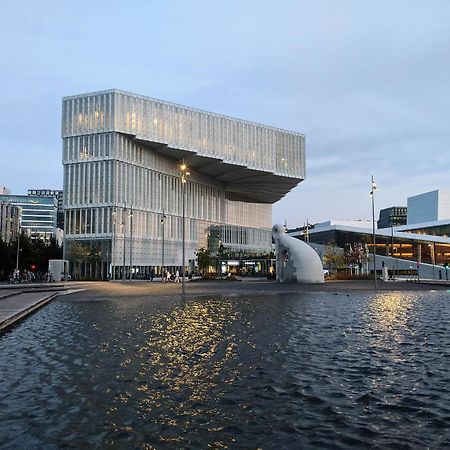 Modern 2Bed Room Sea View Apartment @ Oslo Barcode Exterior photo