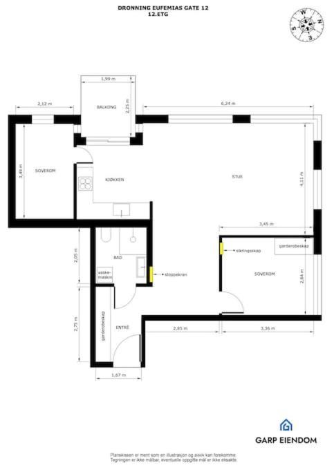 Modern 2Bed Room Sea View Apartment @ Oslo Barcode Exterior photo