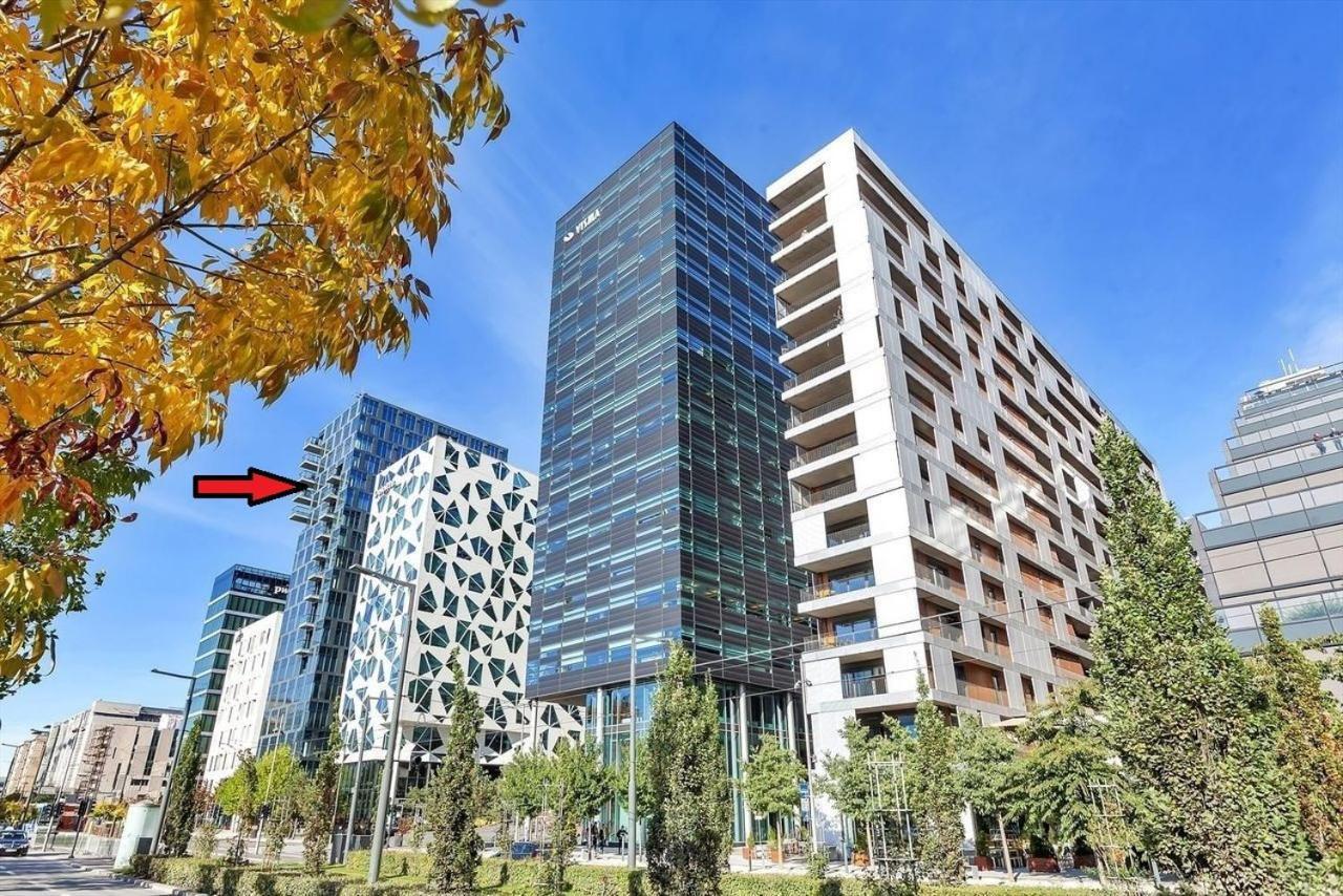 Modern 2Bed Room Sea View Apartment @ Oslo Barcode Exterior photo